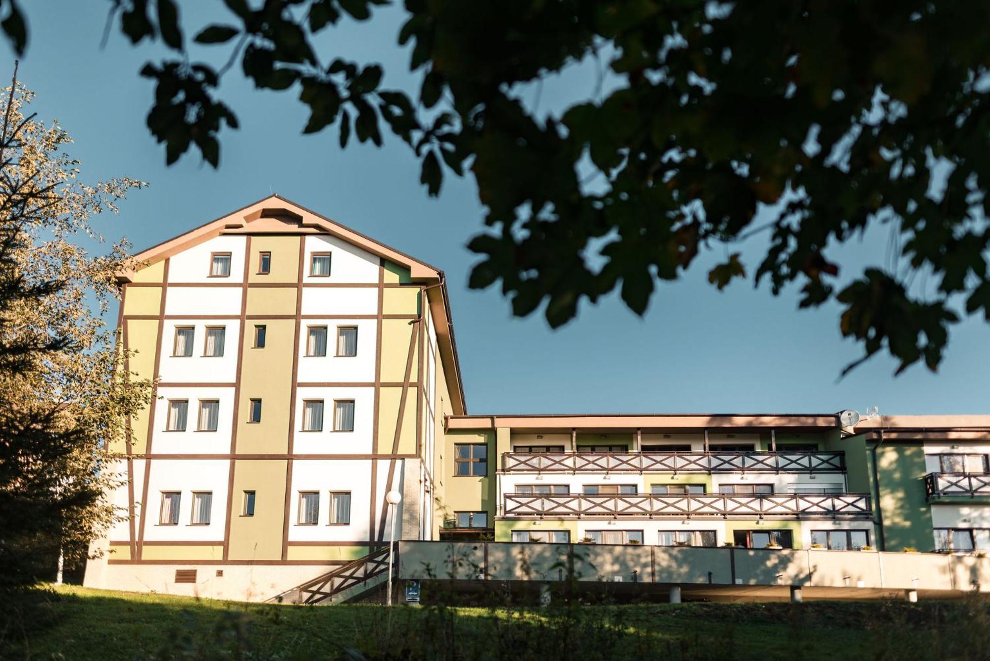 Apartmanovy Dom Familia Smokovec Vysoké Tatry Eksteriør billede