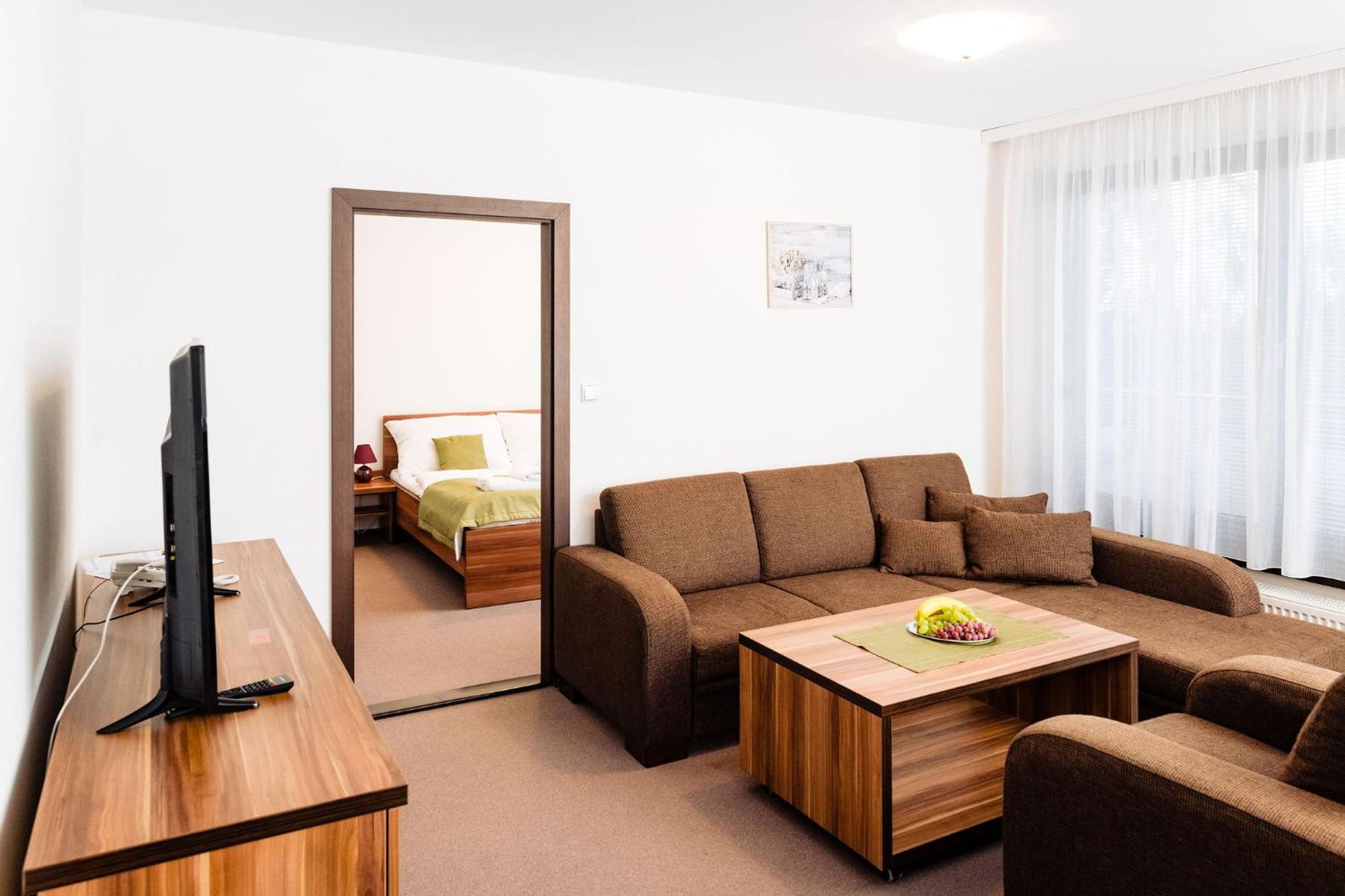 Apartmanovy Dom Familia Smokovec Vysoké Tatry Eksteriør billede