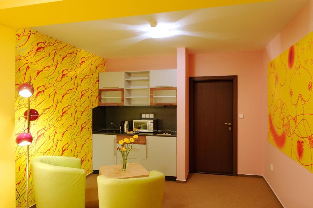 Apartmanovy Dom Familia Smokovec Vysoké Tatry Værelse billede