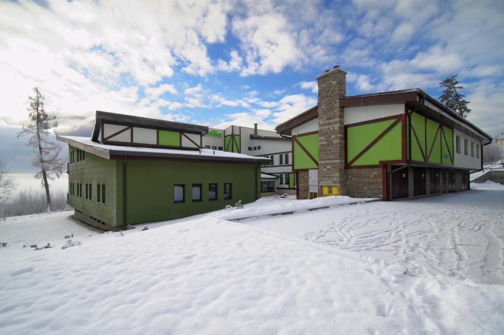 Apartmanovy Dom Familia Smokovec Vysoké Tatry Eksteriør billede