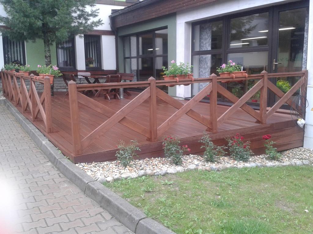 Apartmanovy Dom Familia Smokovec Vysoké Tatry Eksteriør billede