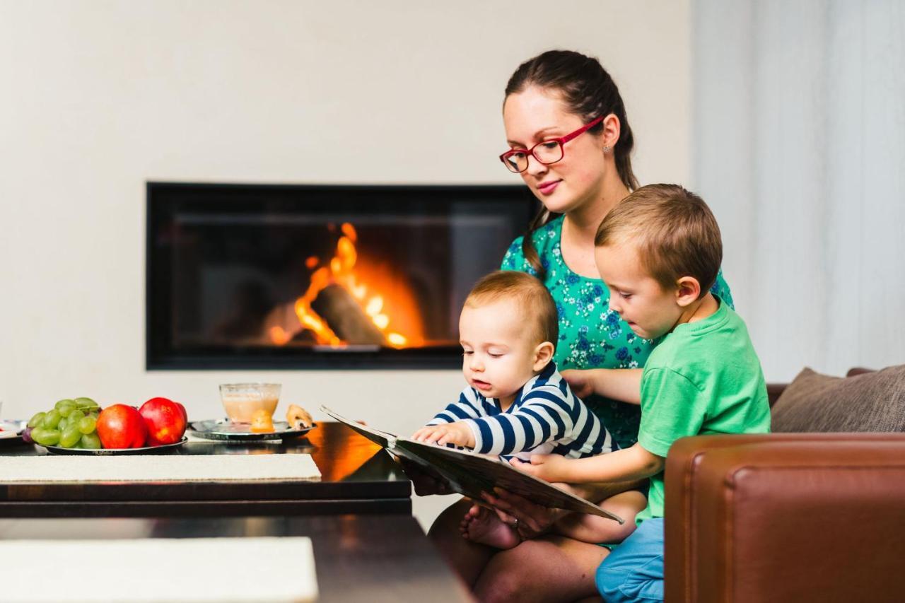Apartmanovy Dom Familia Smokovec Vysoké Tatry Eksteriør billede